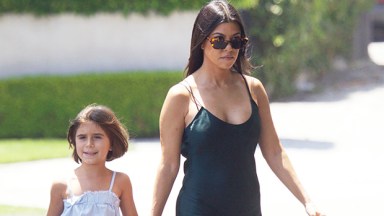 kourtney kardashian penelope disick