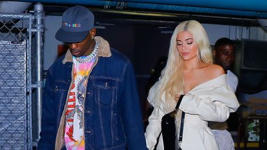Travis Scott Kylie Jenner