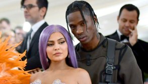 Kylie Jenner, Travis Scott