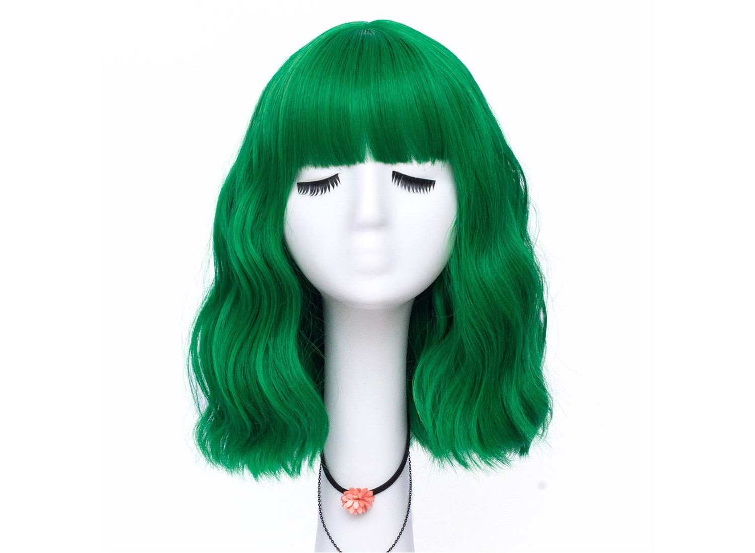 Green Wig reviews