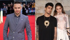 Liam Payne, Zayn Malik, Gigi Hadid