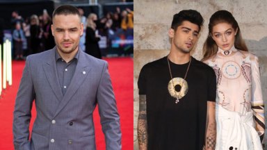 Liam Payne, Zayn Malik, Gigi Hadid