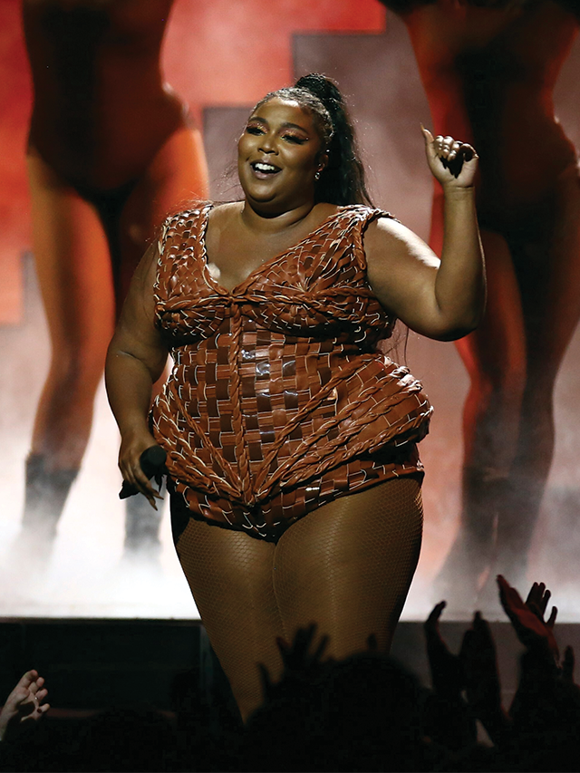 Lizzo Tour Dates