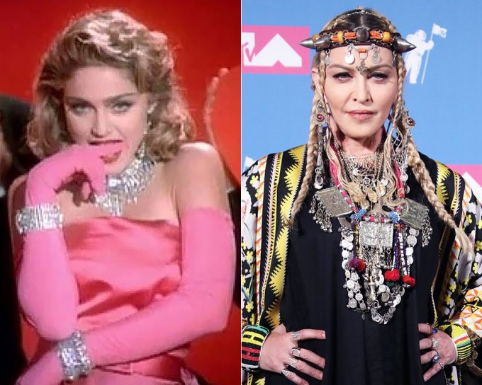 Madonna