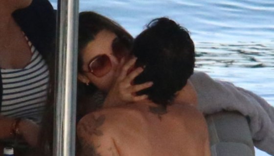 Marc Anthony Nadia Ferreira