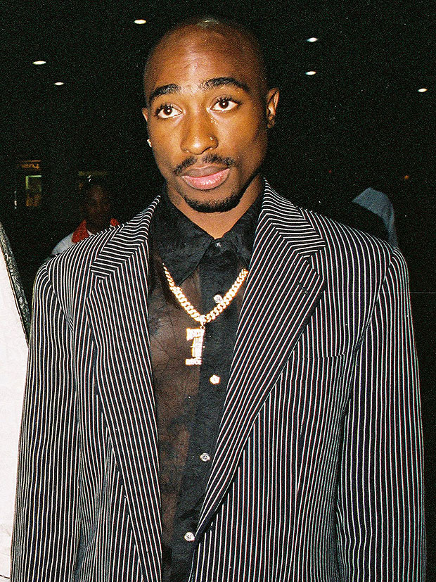 Tupac Shakur 