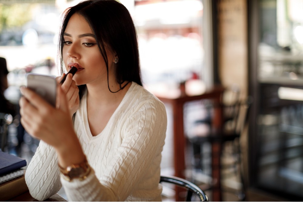 highly rated matte lip whip