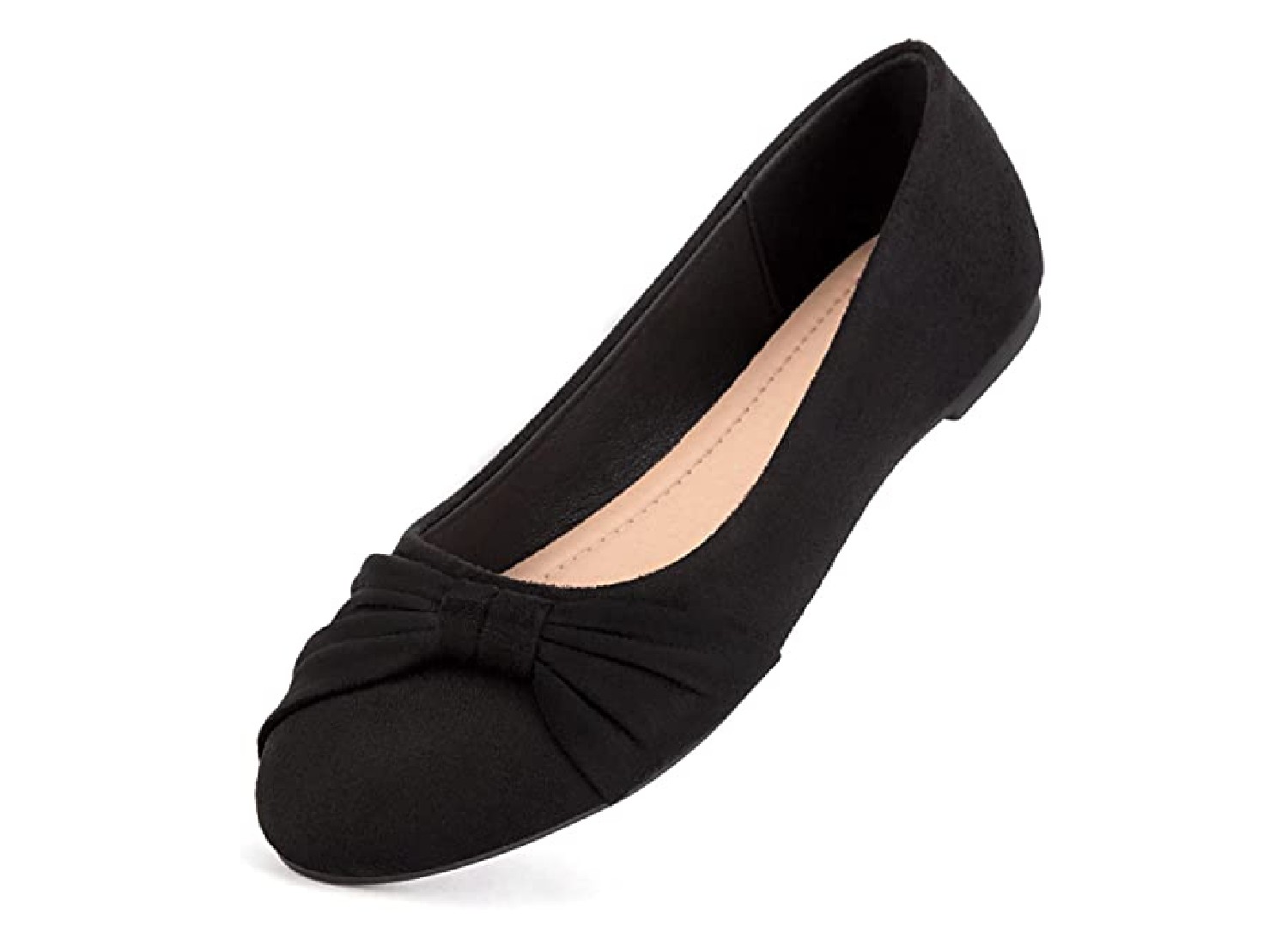 black ballet flats reviews