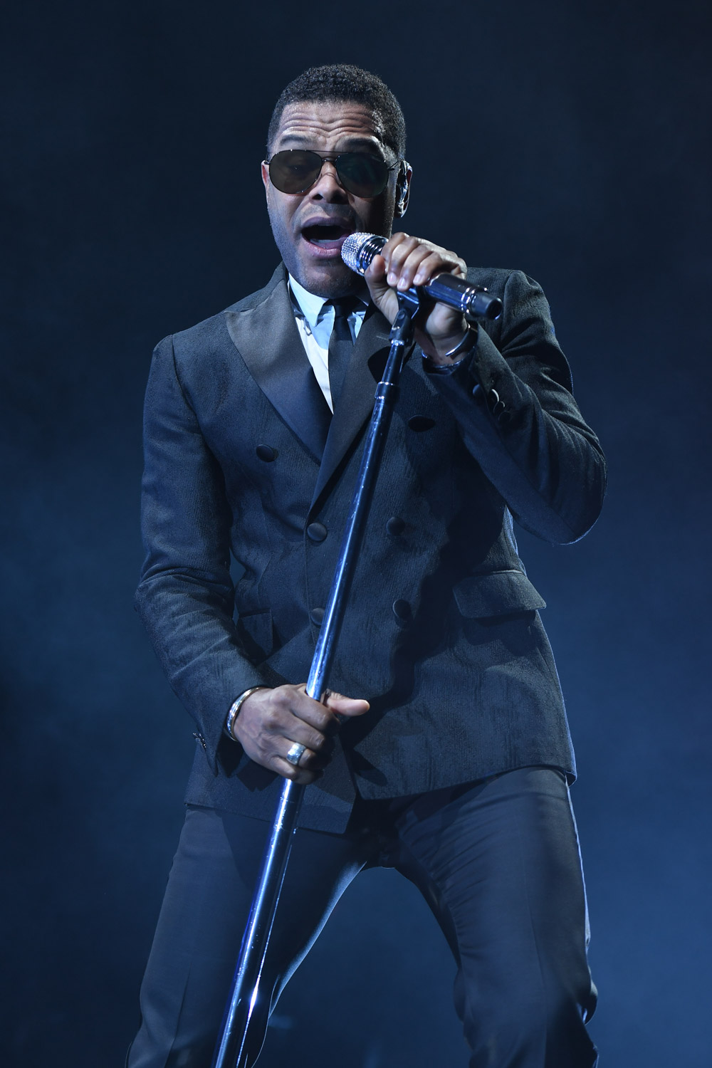 Maxwell performs at The American Airlines Arena, Miami, Florida, USA - 29 Nov 2016