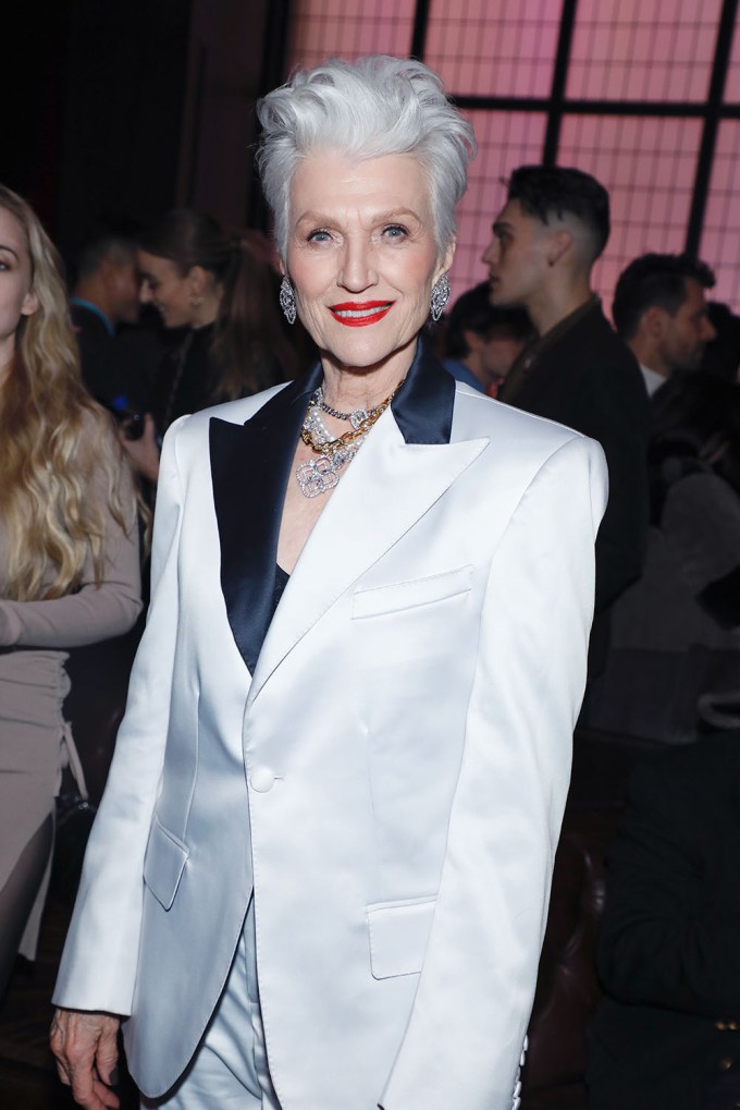 Maye Musk: Photos Of Elon Musk’s Mother