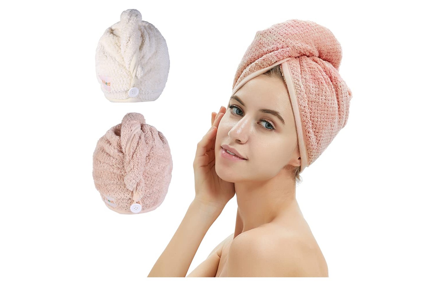 microfiber hair wrap reviews