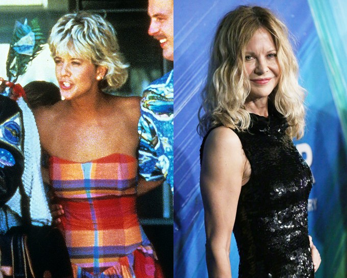 Meg Ryan