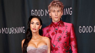 Megan Fox Machine Gun Kelly