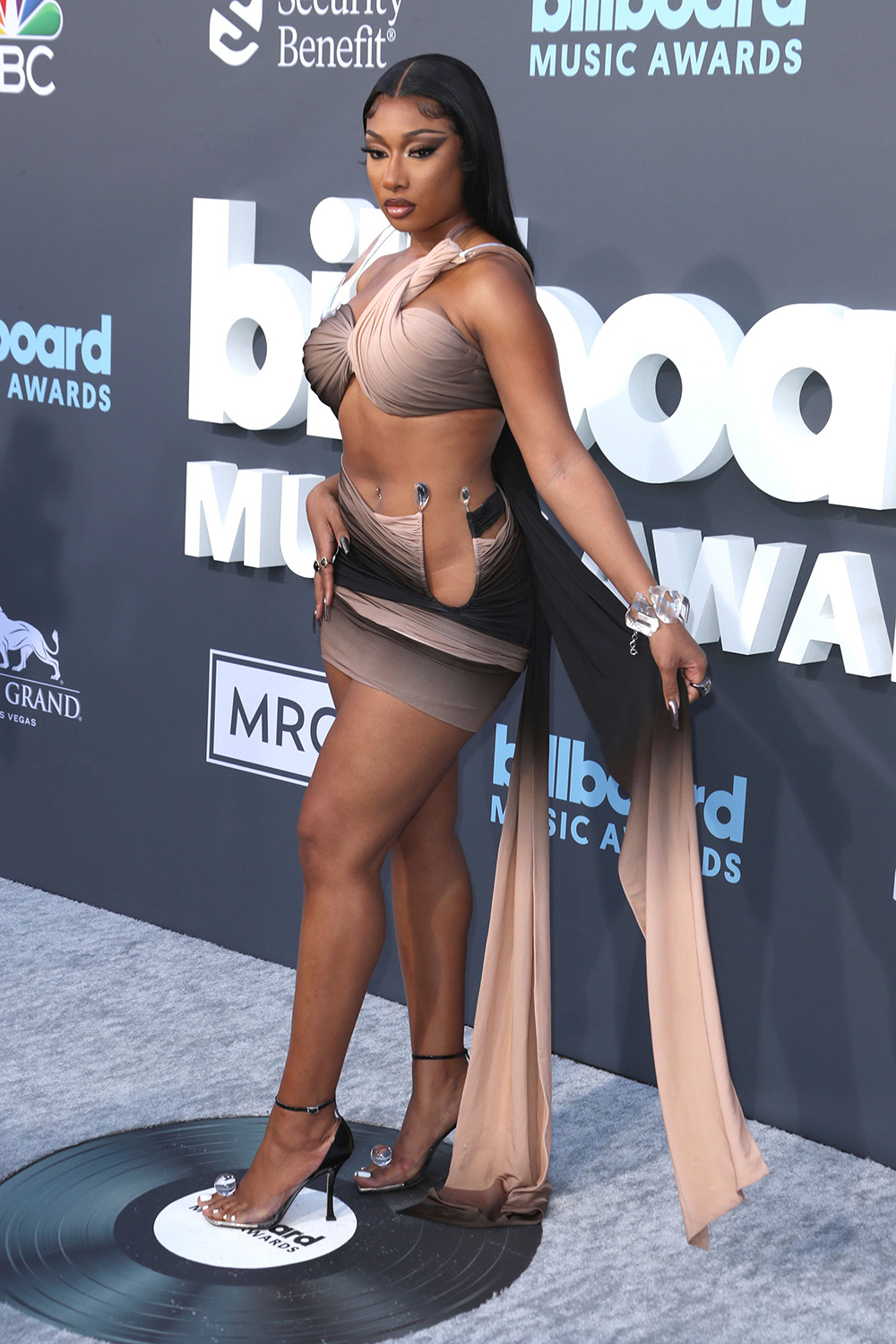 Megan Thee Stallion
Billboard Music Awards, Arrivals, MGM Grand Garden Arena, Las Vegas, Nevada, USA - 15 May 2022