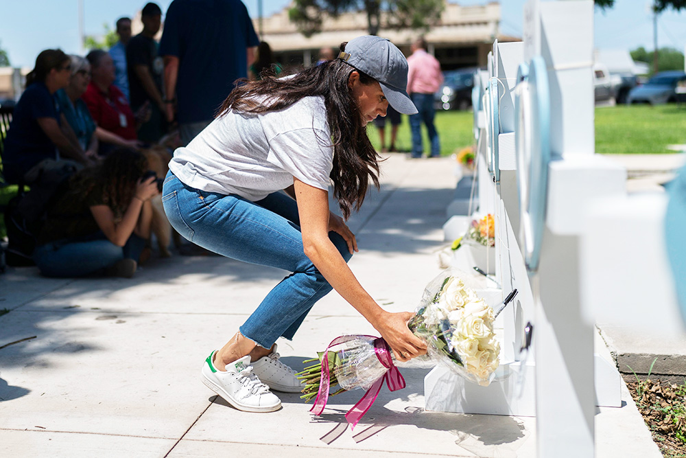 Texas School Shooting, Uvalde, United States - 26 May 2022