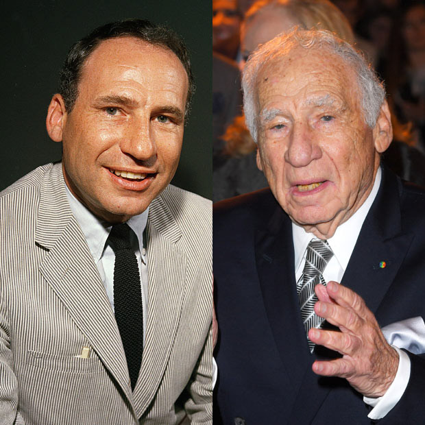 Mel Brooks