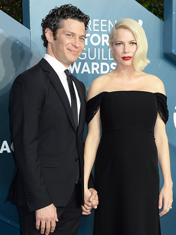 Michelle Williams & Thomas Kail