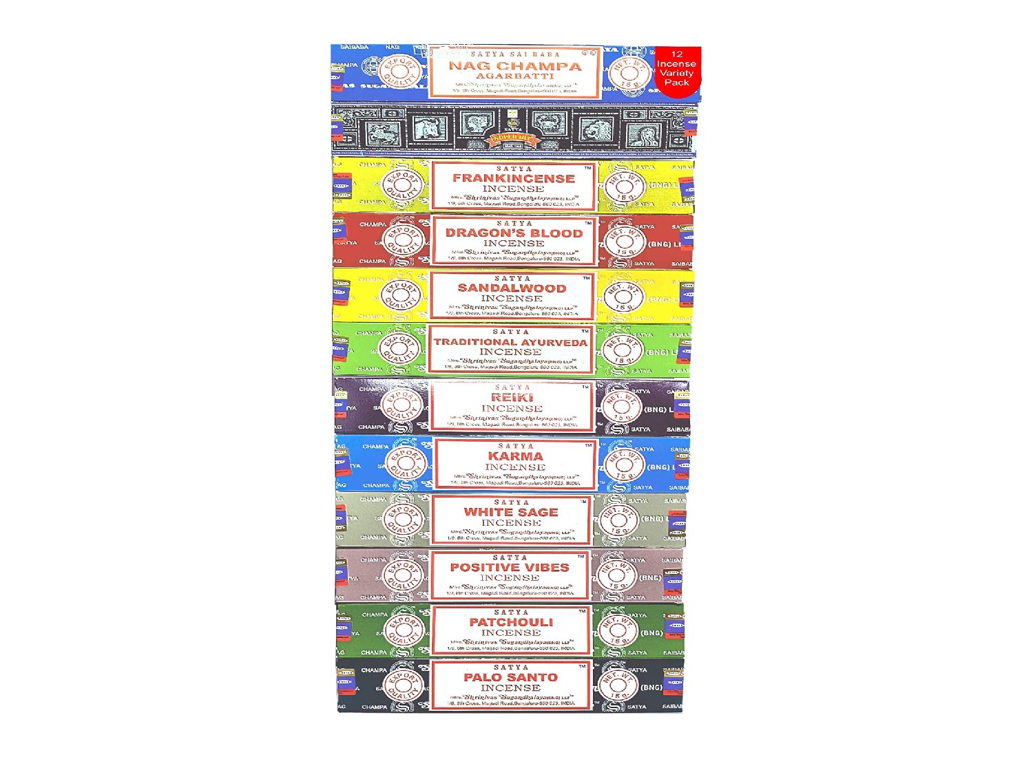 incense stick reviews