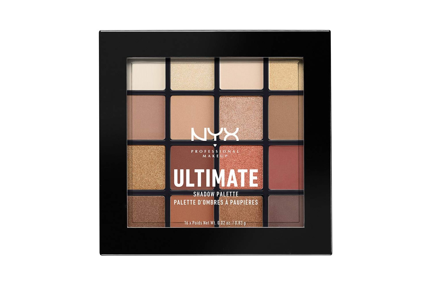 nude eyeshadow palette reviews