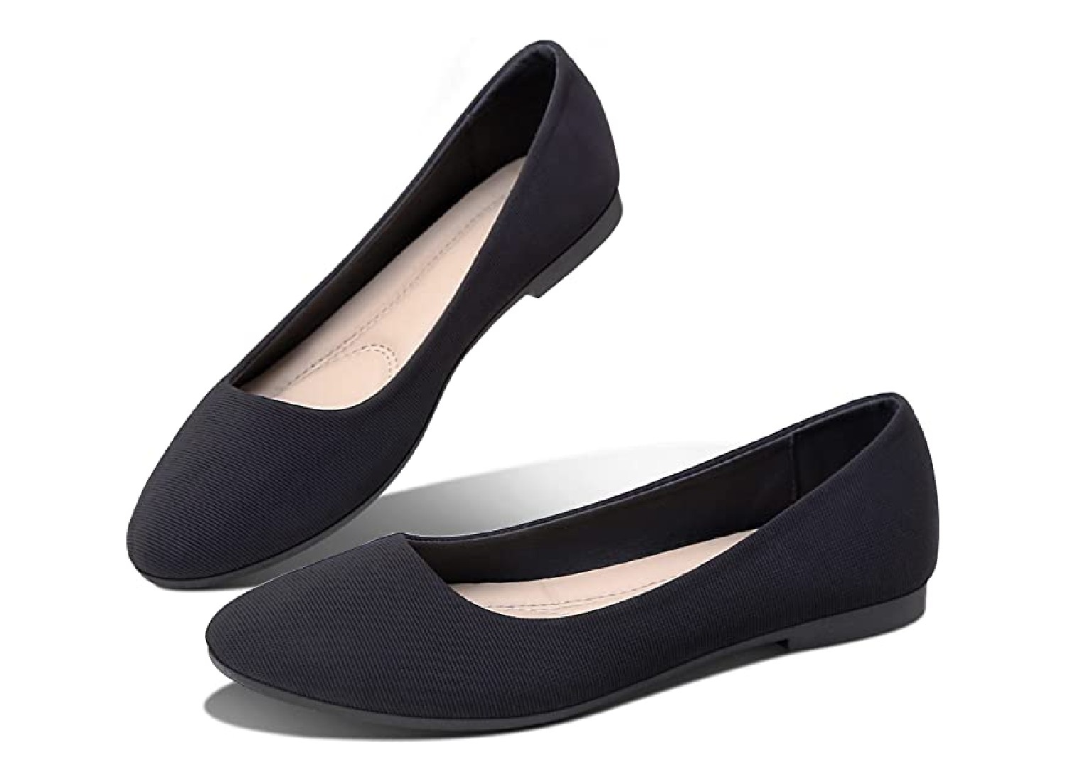 black ballet flats reviews