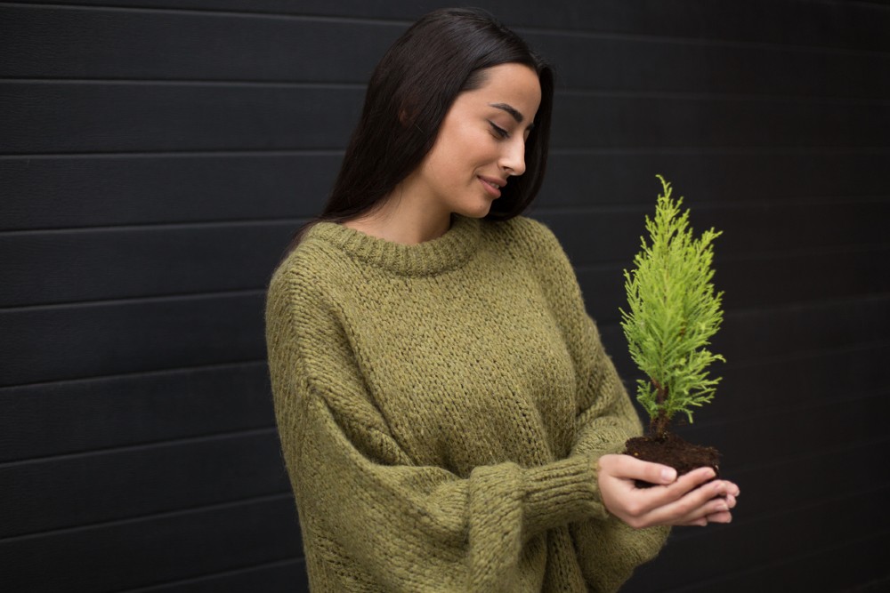 highly rated oversized sweater