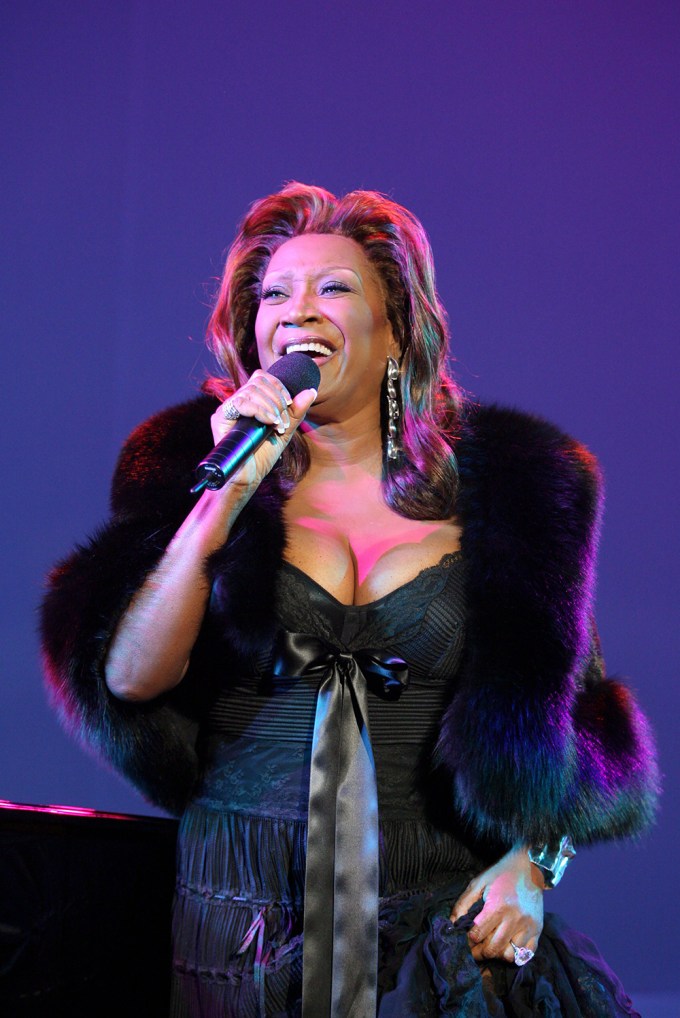 Patti LaBelle In 2006