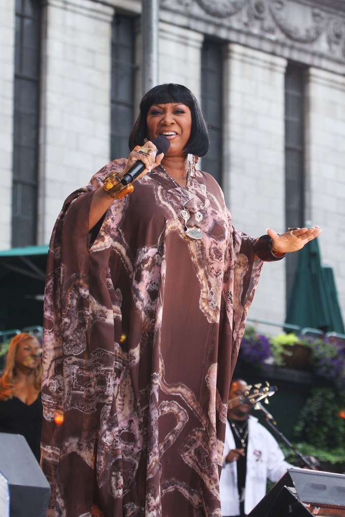 Patti LaBelle In 2007