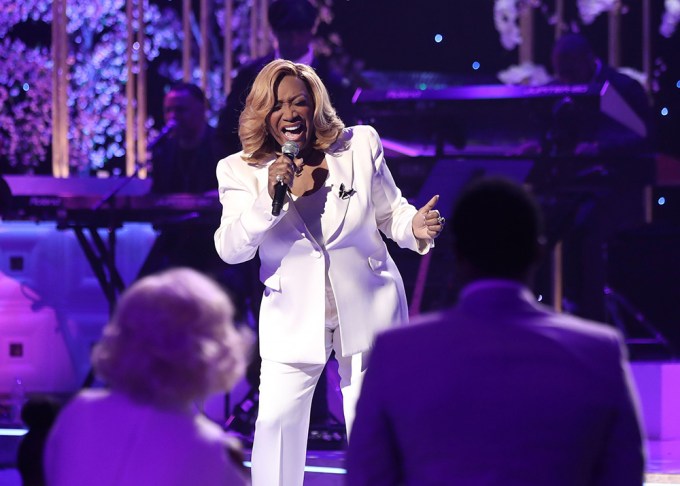 Patti LaBelle In 2018