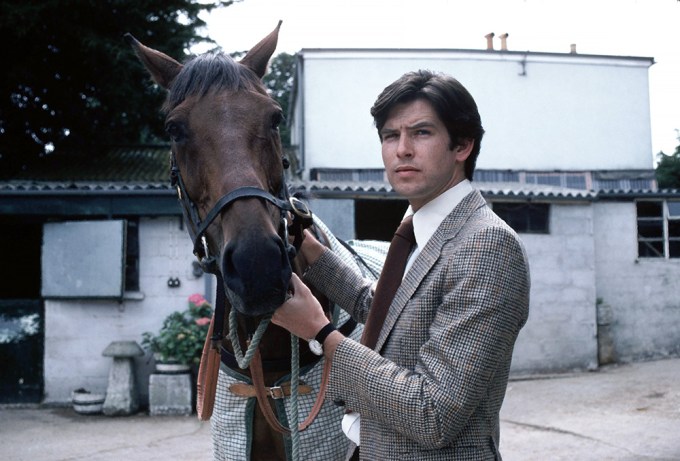 Pierce Brosnan: Through The Years