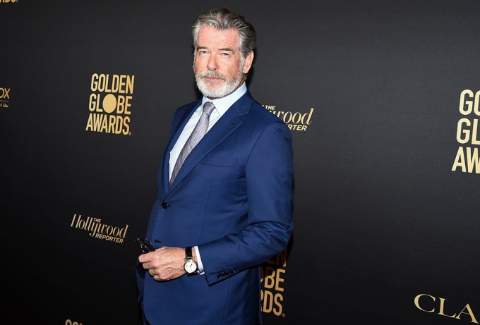 Pierce Brosnan In 2019