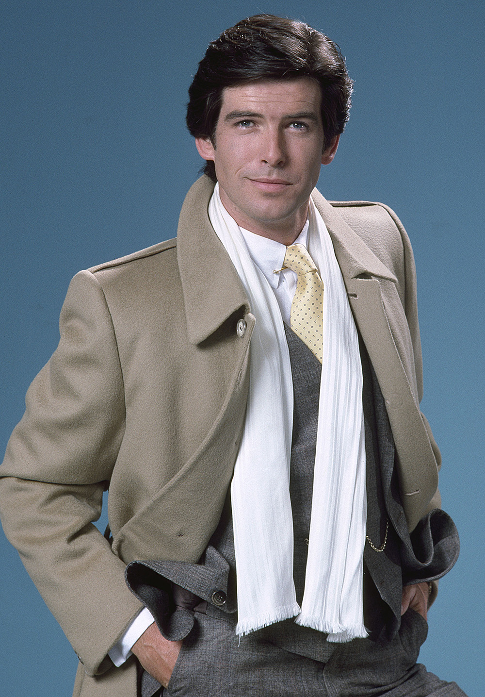 Remington Steele - 1982-1987