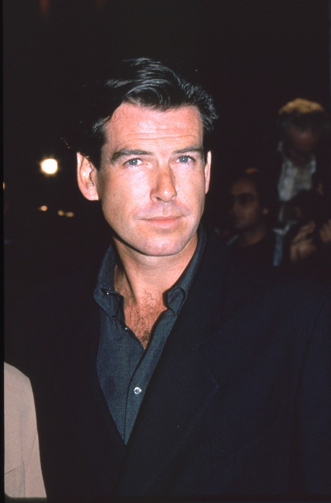 Pierce Brosnan In 1994