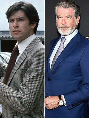 Pierce Brosnan
