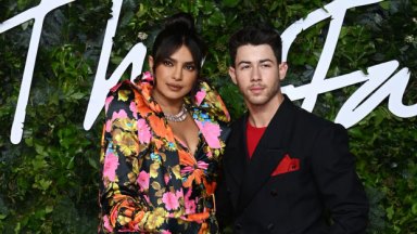 Priyanka Chopra, Nick Jonas