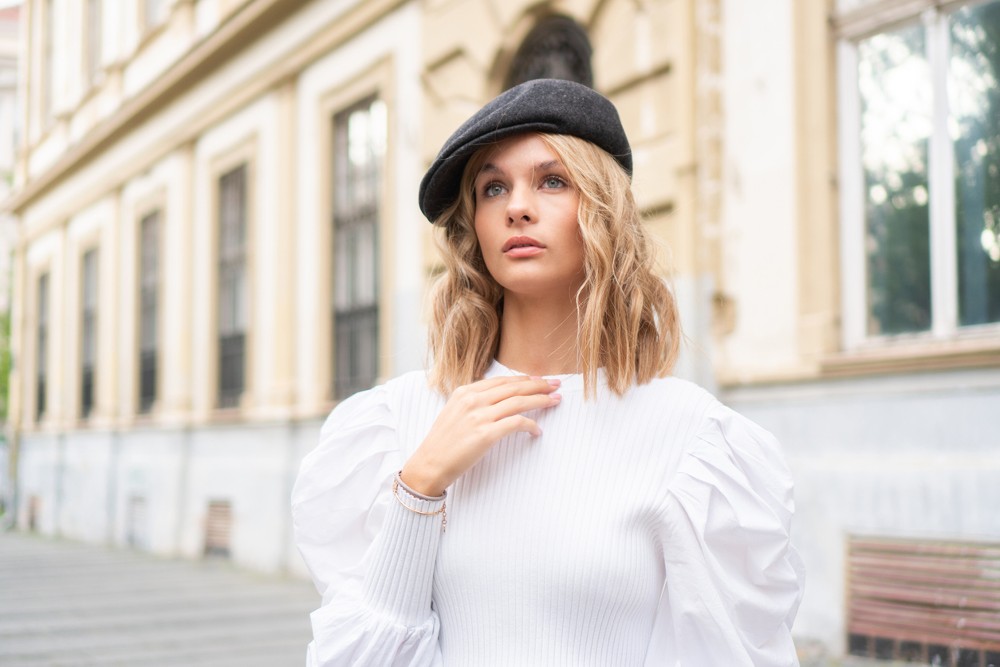 Most Stylish Puff Sleeve Cardigans