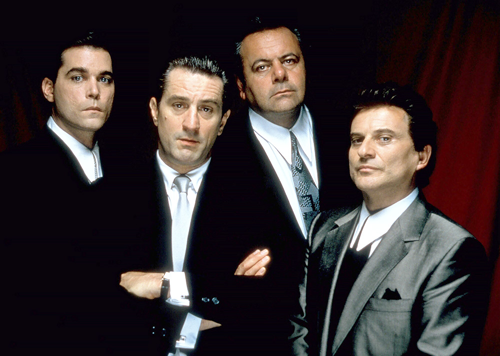 Goodfellas - 1990