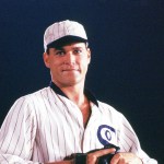 Editorial use only. No book cover usage.Mandatory Credit: Photo by Universal/Gordon/Kobal/Shutterstock (5884738t)Ray LiottaField Of Dreams - 1989Director: Phil Alden RobinsonUniversal/GordonUSAScene StillBaseballDramaJusqu'au bout du rêve