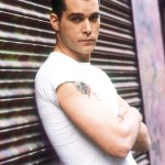 Editorial use only. No book cover usage.Mandatory Credit: Photo by Orion/Kobal/Shutterstock (5884664j)Ray LiottaSomething Wild - 1986Director: Jonathan DemmeOrionUSAFilm PortraitAu bout de la nuit