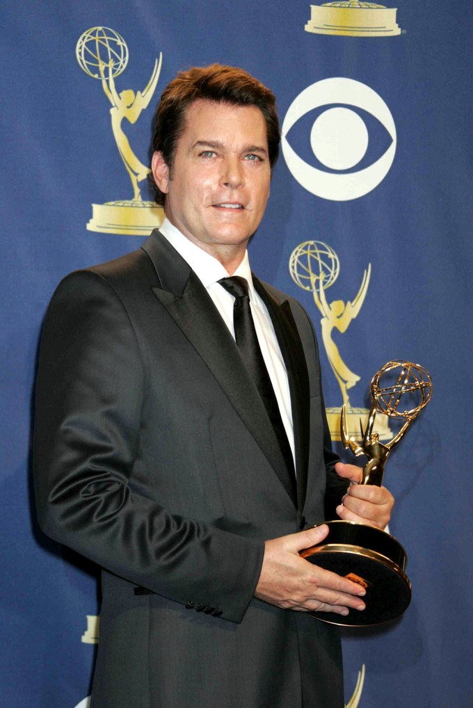 Ray Liotta Wins An Emmy