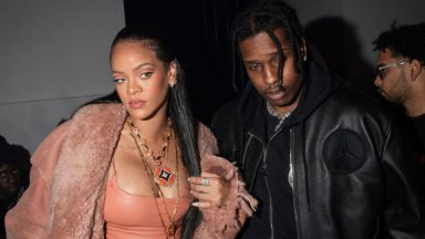 Rihanna A$AP Rocky