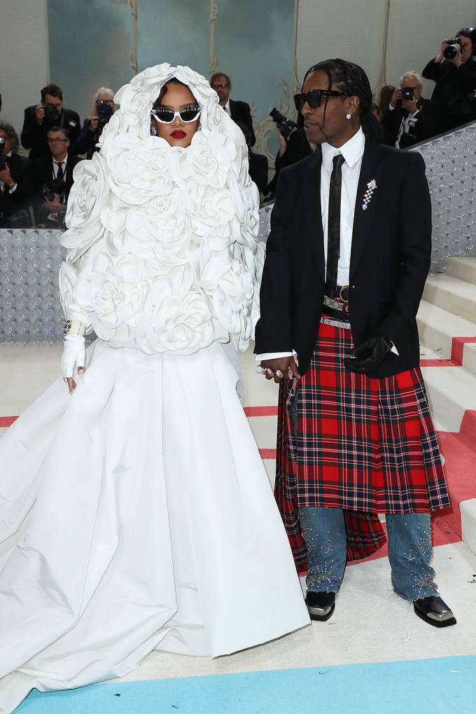 Rihanna & A$AP Rocky