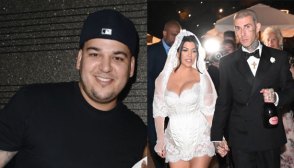 Rob Kardashian, Kourtney Kardashian, Travis Barker
