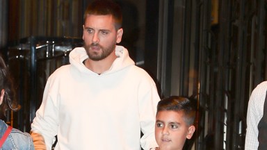 scott disick kids