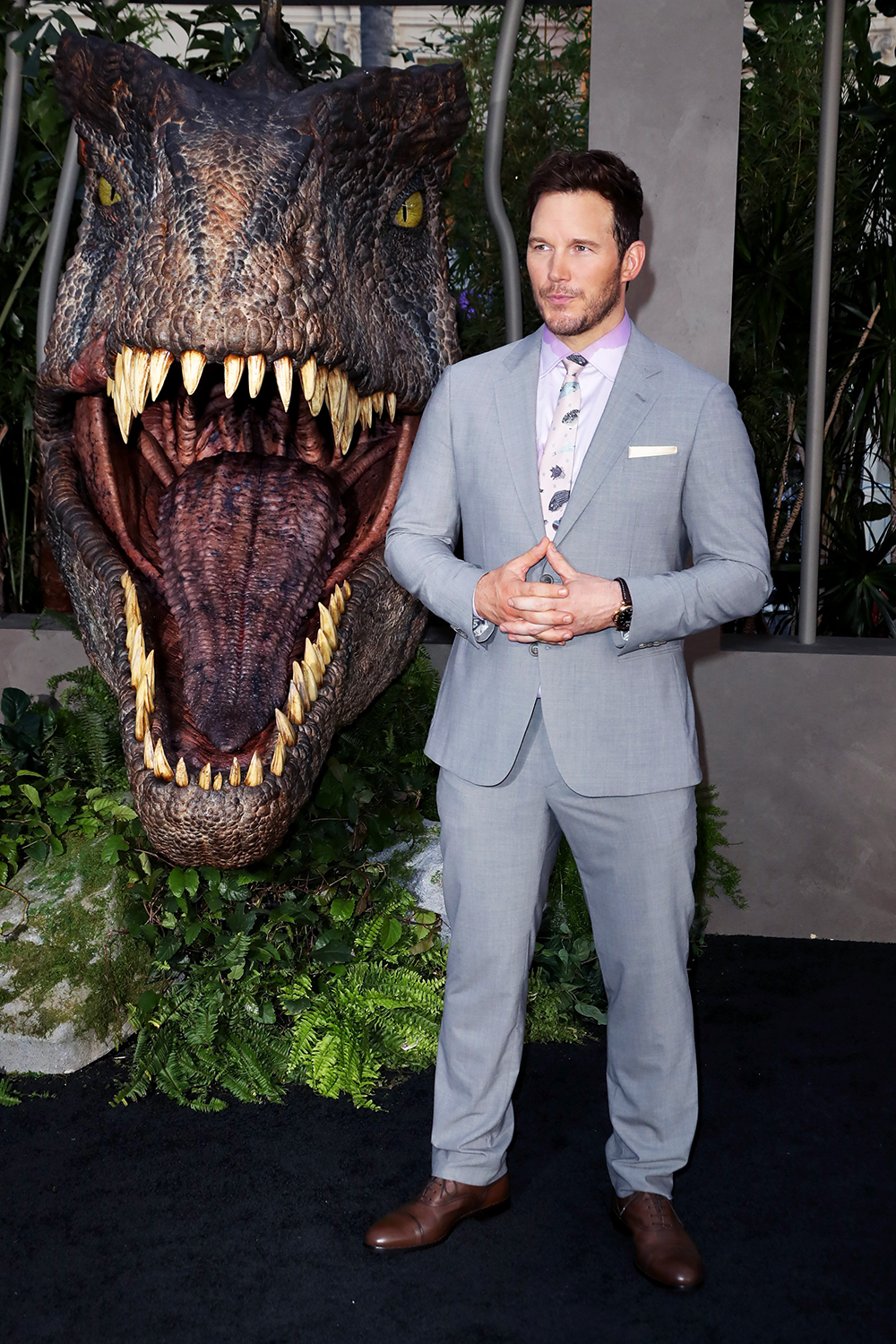 'Jurassic World: Dominion' premiere, Arrivals, Los Angeles, California, USA - 06 Jun 2022