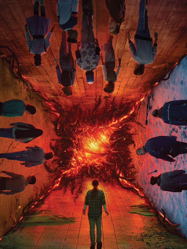 ‘Stranger Things’ S4 New Cast Members: Meet The New Stars