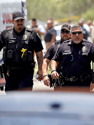 texas school shooting