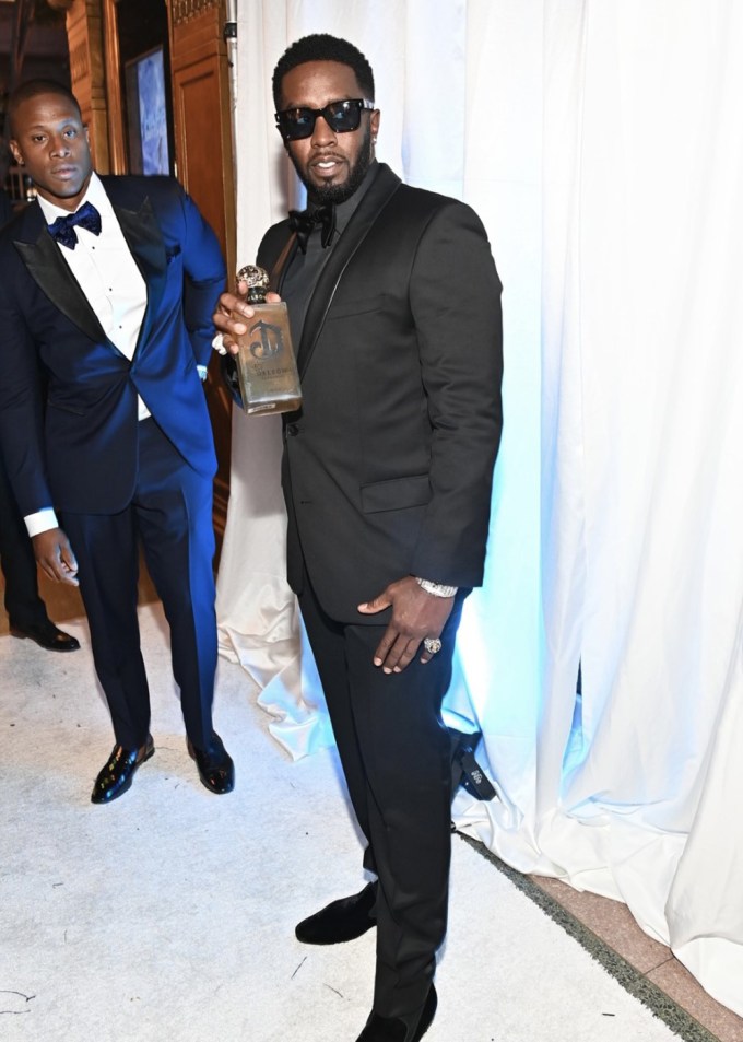 Sean “Diddy” Combs