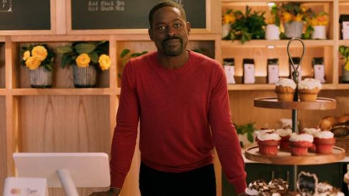 Sterling K. Brown