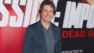 Tom Cruise