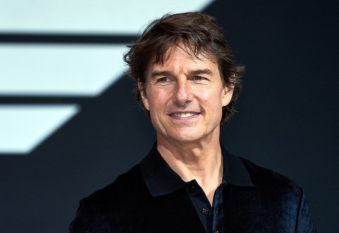 Tom Cruise In Seoul
